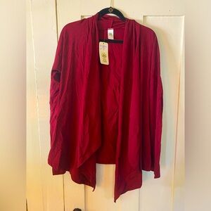 Soul Flower Cardigan